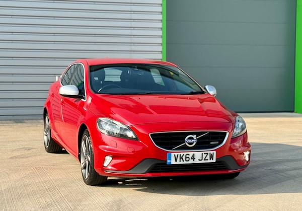 Used Volvo V40 2014 for sale - 74821328: Photo 34