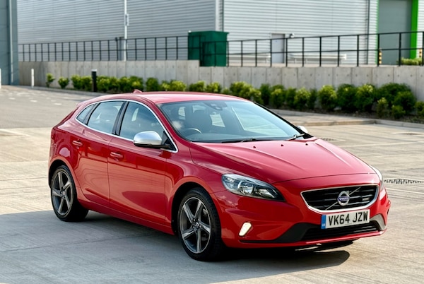 Used Volvo V40 2014 for sale - 74821328: Photo 35