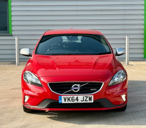 Used Volvo V40 2014 for sale - 74821328: Photo 36