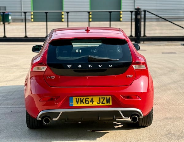 Used Volvo V40 2014 for sale - 74821328: Photo 39