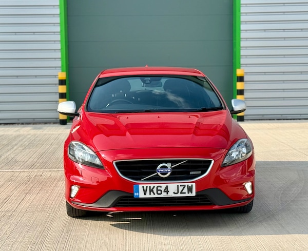 Used Volvo V40 2014 for sale - 74821328: Photo 3