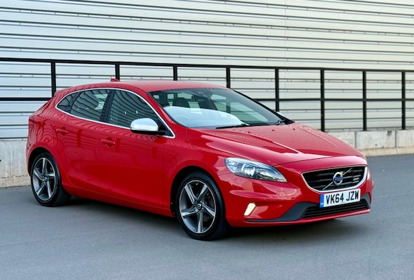 Used Volvo V40 2014 for sale - 74821328: Photo 42