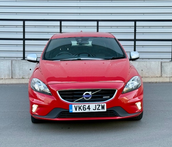 Used Volvo V40 2014 for sale - 74821328: Photo 44