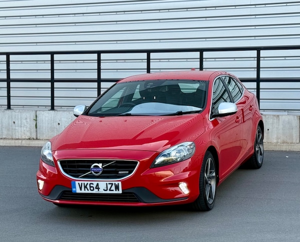 Used Volvo V40 2014 for sale - 74821328: Photo 45