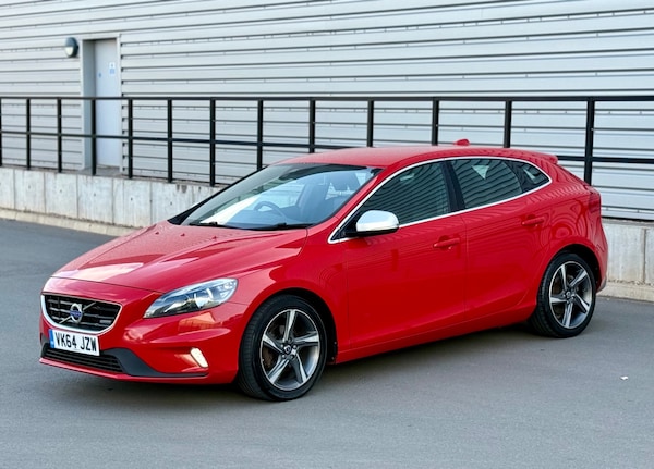 Used Volvo V40 2014 for sale - 74821328: Photo 46