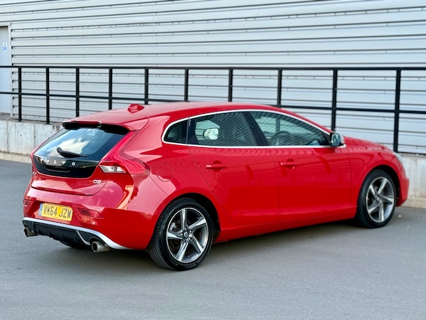 Used Volvo V40 2014 for sale - 74821328: Photo 49