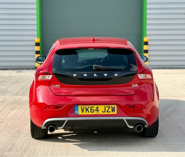 Used Volvo V40 2014 for sale - 74821328: Photo 4