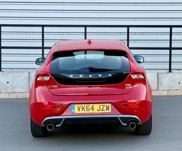 Used Volvo V40 2014 for sale - 74821328: Photo 51