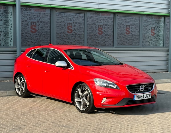 Used Volvo V40 2014 for sale - 74821328: Photo 58