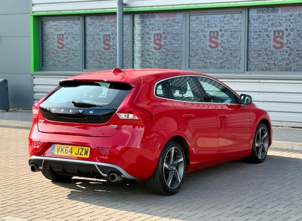 Used Volvo V40 2014 for sale - 74821328: Photo 59