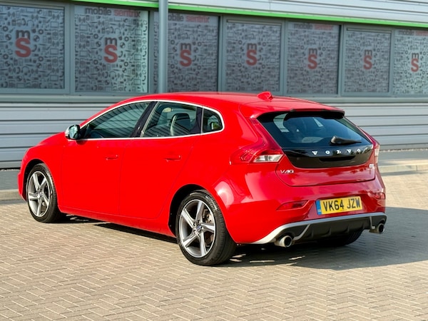 Used Volvo V40 2014 for sale - 74821328: Photo 61