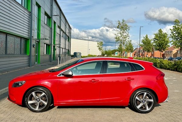 Used Volvo V40 2014 for sale - 74821328: Photo 63