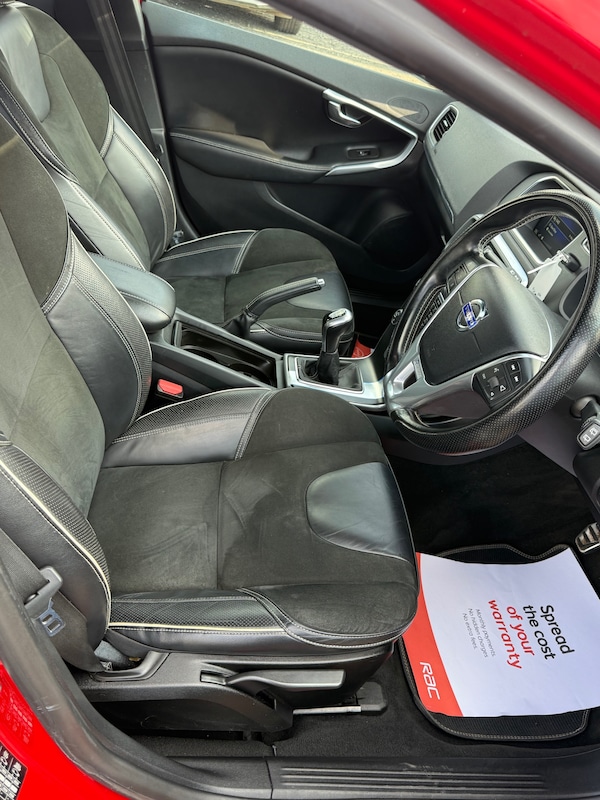 Used Volvo V40 2014 for sale - 74821328: Photo 66