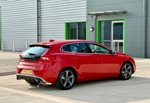 Used Volvo V40 2014 for sale - 74821328: Photo 6