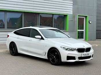 Used BMW 6 Series Gran Turismo 2019 for sale - 79754093: Photo