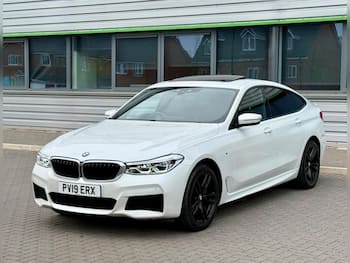 Used BMW 6 Series Gran Turismo 2019 for sale - 79754093: Photo