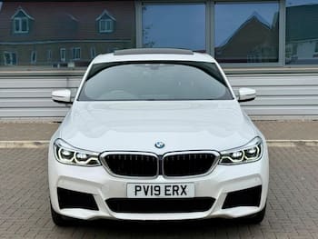 Used BMW 6 Series Gran Turismo 2019 for sale - 79754093: Photo