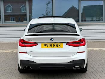 Used BMW 6 Series Gran Turismo 2019 for sale - 79754093: Photo