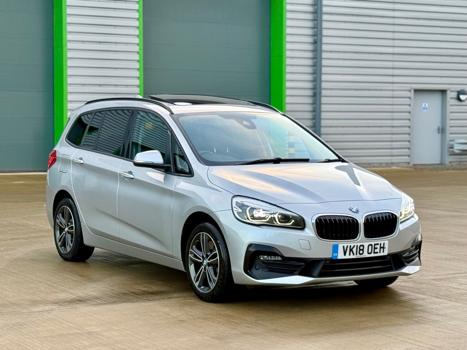 Used BMW 2 Series 2018 for sale - 76831866: Photo 1