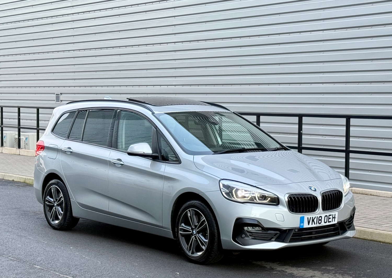 Used BMW 2 Series 2018 for sale - 76831866: Photo 17