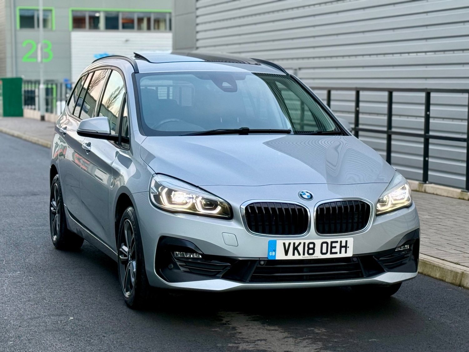 Used BMW 2 Series 2018 for sale - 76831866: Photo 18