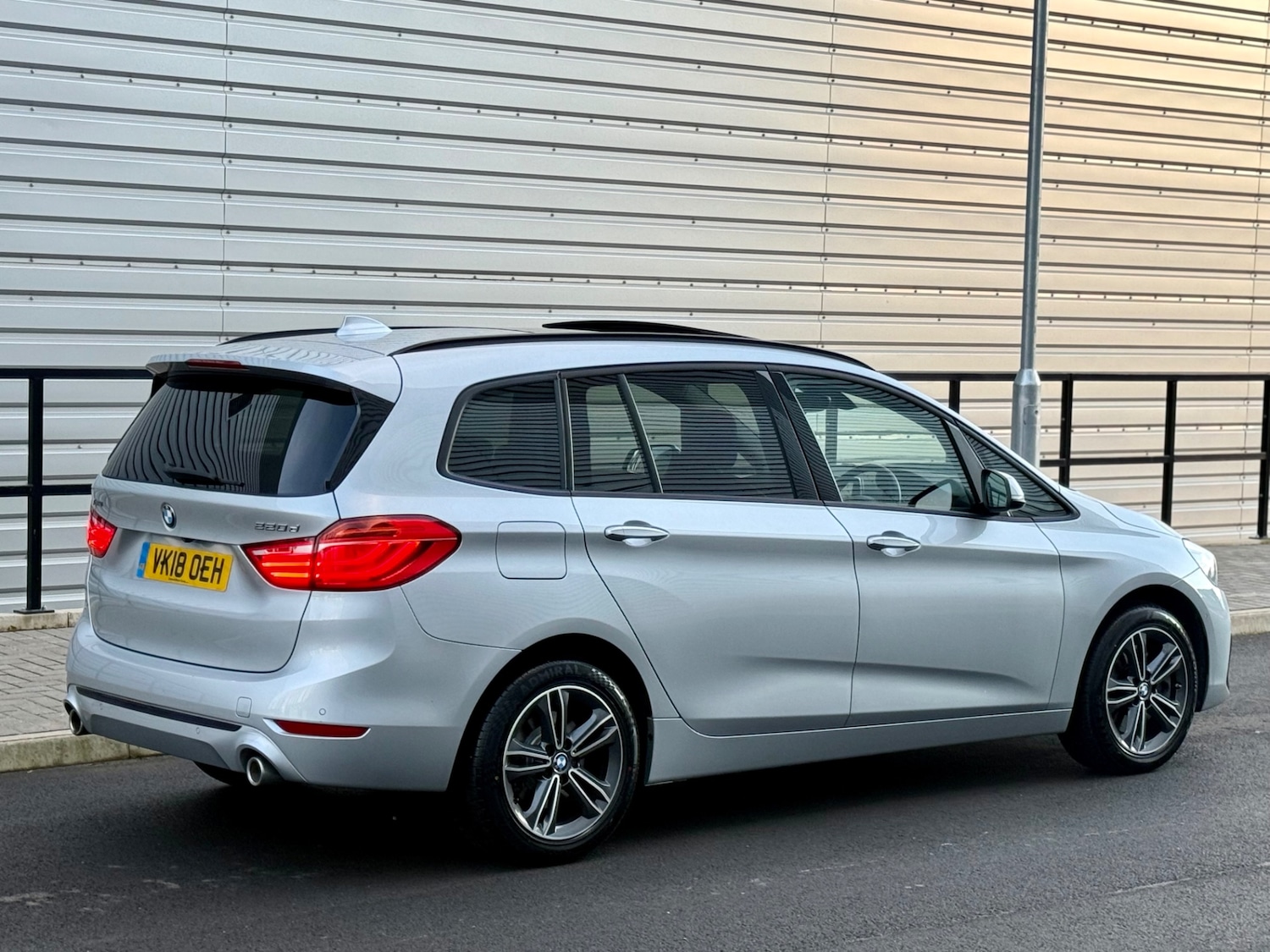 Used BMW 2 Series 2018 for sale - 76831866: Photo 19