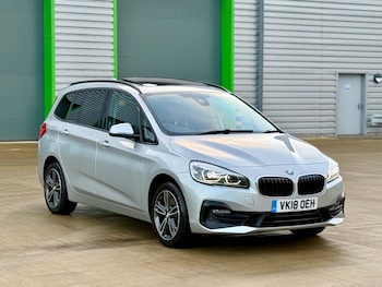 Used BMW 2 Series 2018 for sale - 76831866: Photo