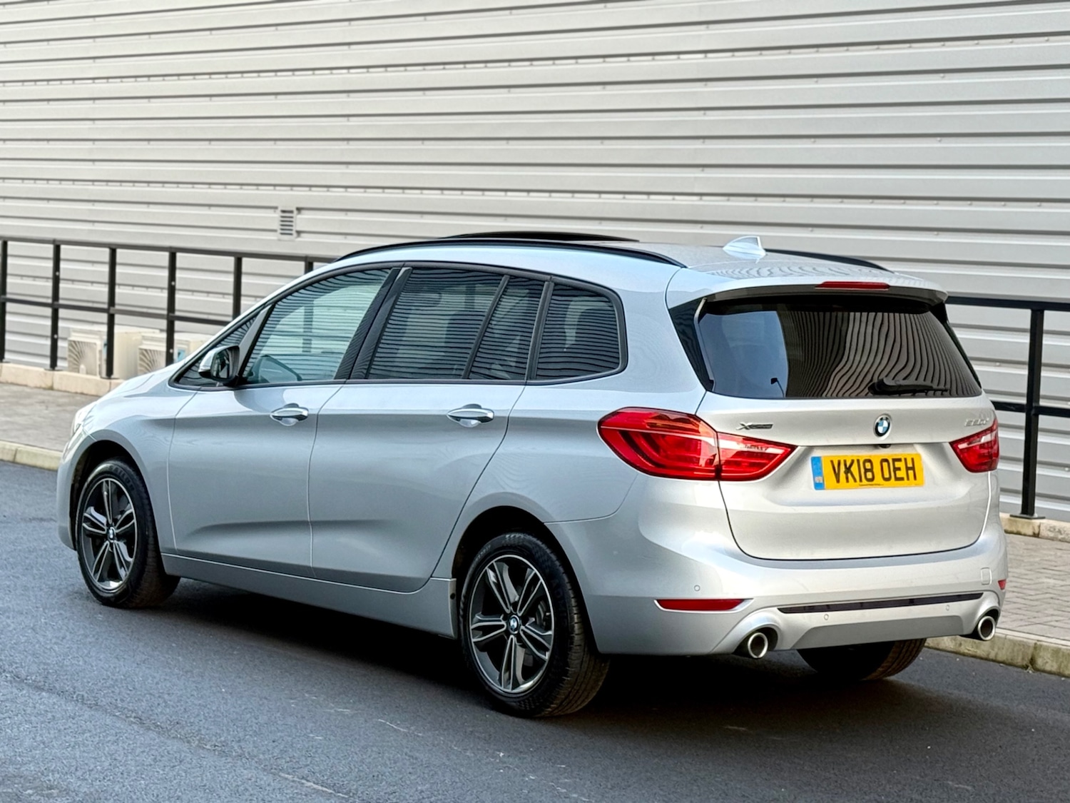 Used BMW 2 Series 2018 for sale - 76831866: Photo 21