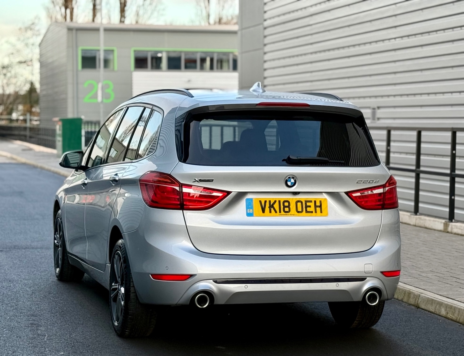 Used BMW 2 Series 2018 for sale - 76831866: Photo 22