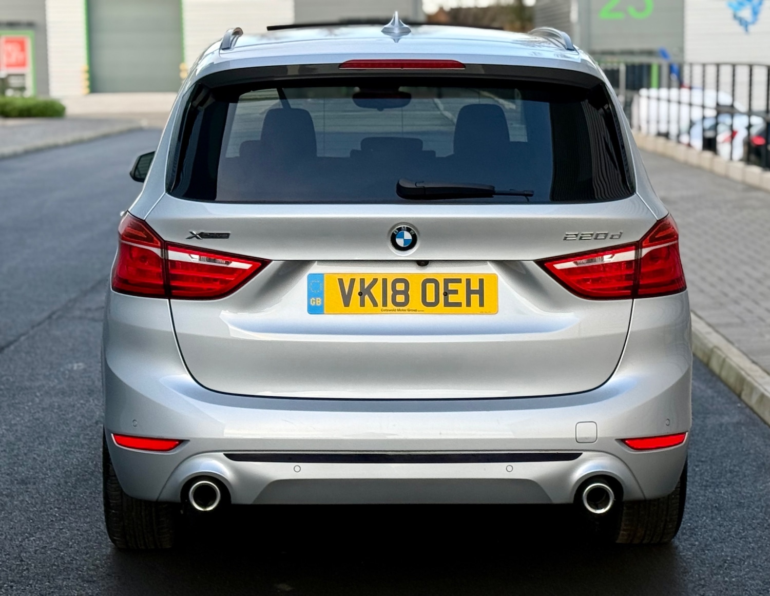 Used BMW 2 Series 2018 for sale - 76831866: Photo 23