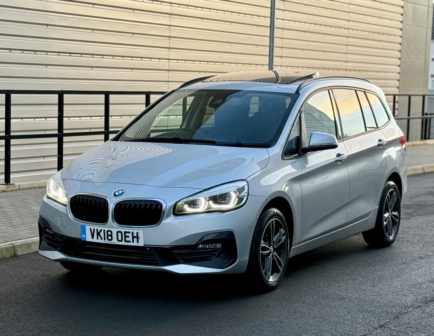 Used BMW 2 Series 2018 for sale - 76831866: Photo 24