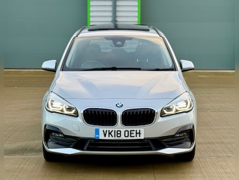 Used BMW 2 Series 2018 for sale - 76831866: Photo
