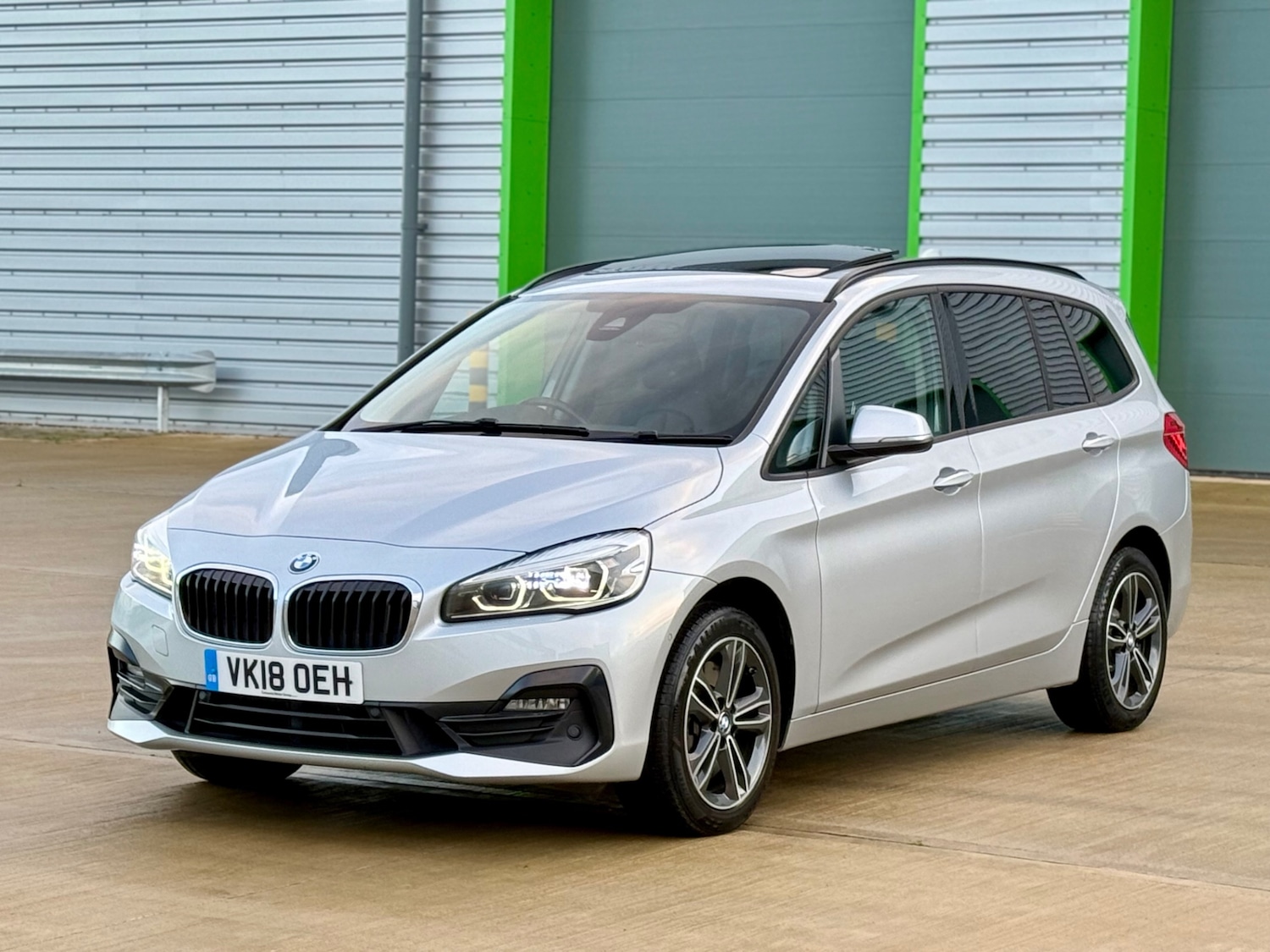 Used BMW 2 Series 2018 for sale - 76831866: Photo 3