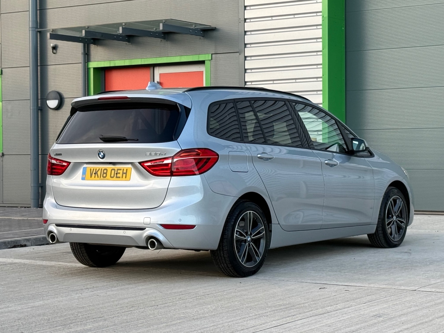 Used BMW 2 Series 2018 for sale - 76831866: Photo 37