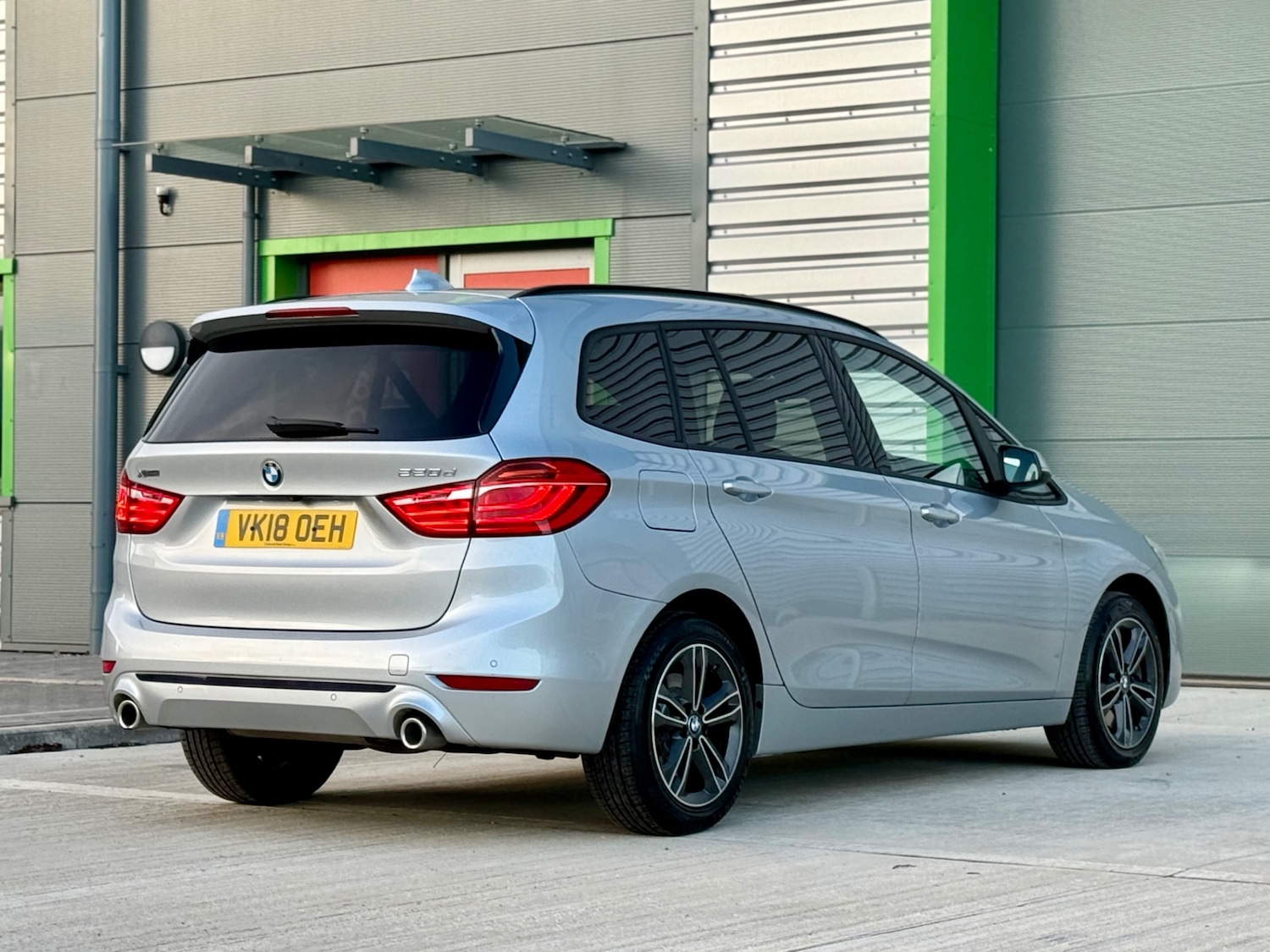 Used BMW 2 Series 2018 for sale - 76831866: Photo 38