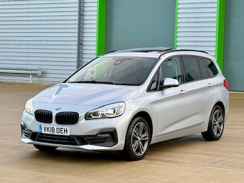 Used BMW 2 Series 2018 for sale - 76831866: Photo
