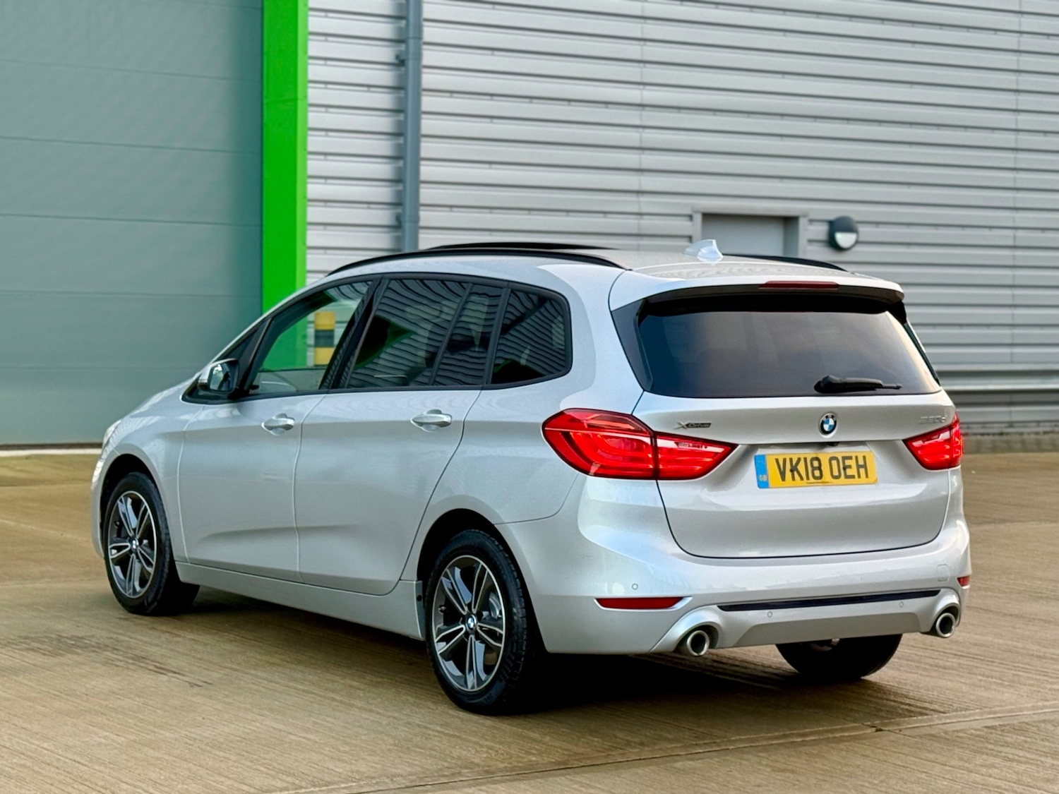 Used BMW 2 Series 2018 for sale - 76831866: Photo 4