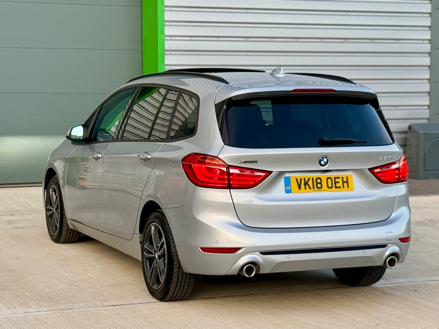 Used BMW 2 Series 2018 for sale - 76831866: Photo 40