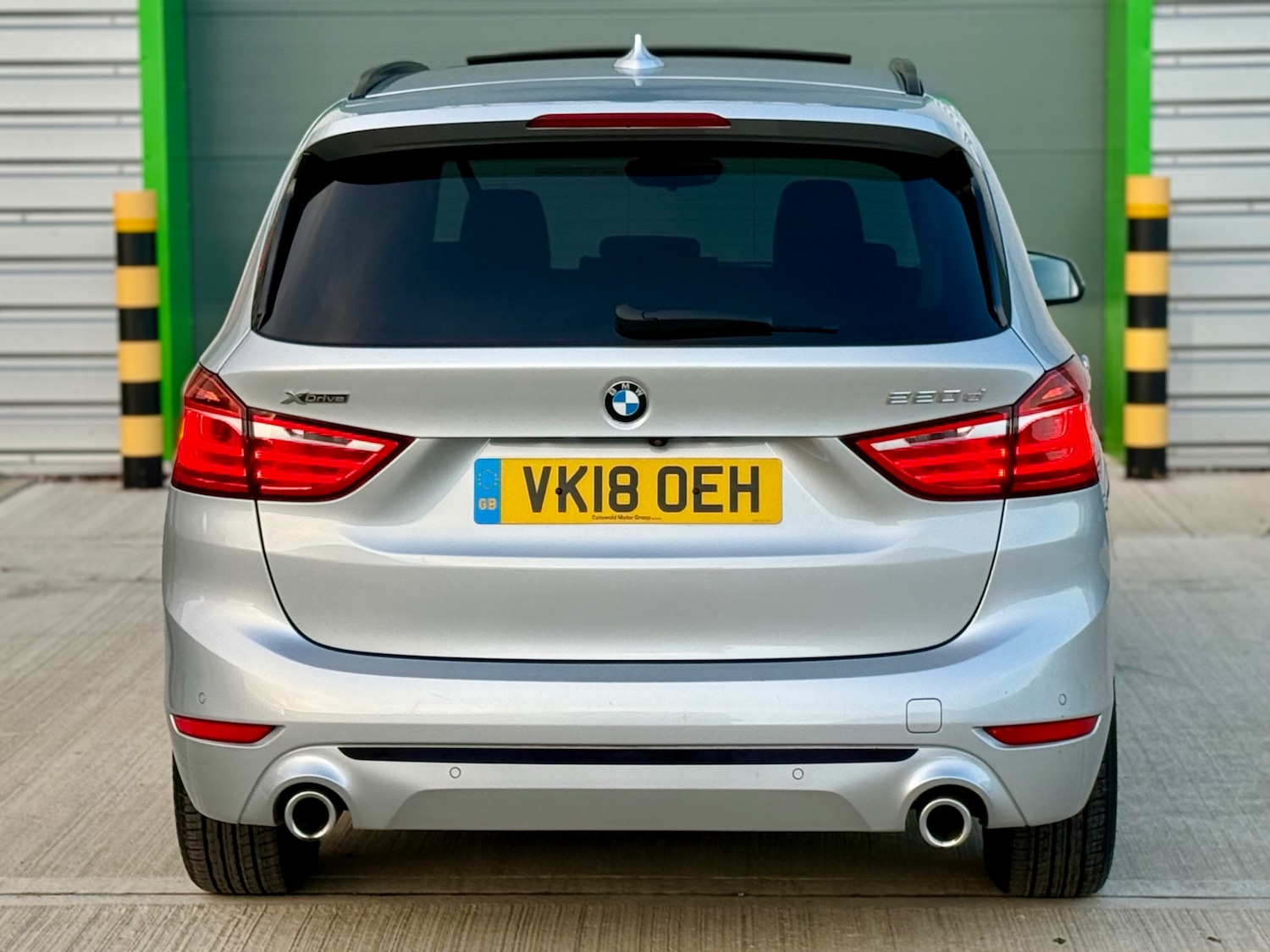 Used BMW 2 Series 2018 for sale - 76831866: Photo 41