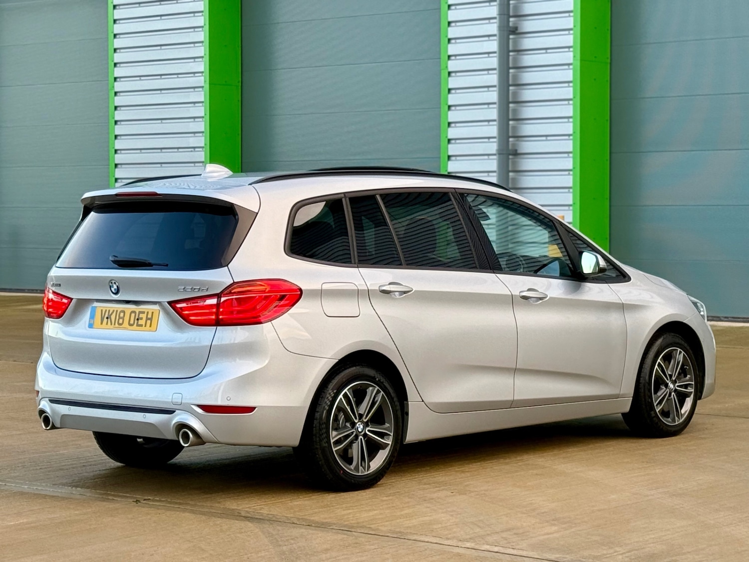 Used BMW 2 Series 2018 for sale - 76831866: Photo 43