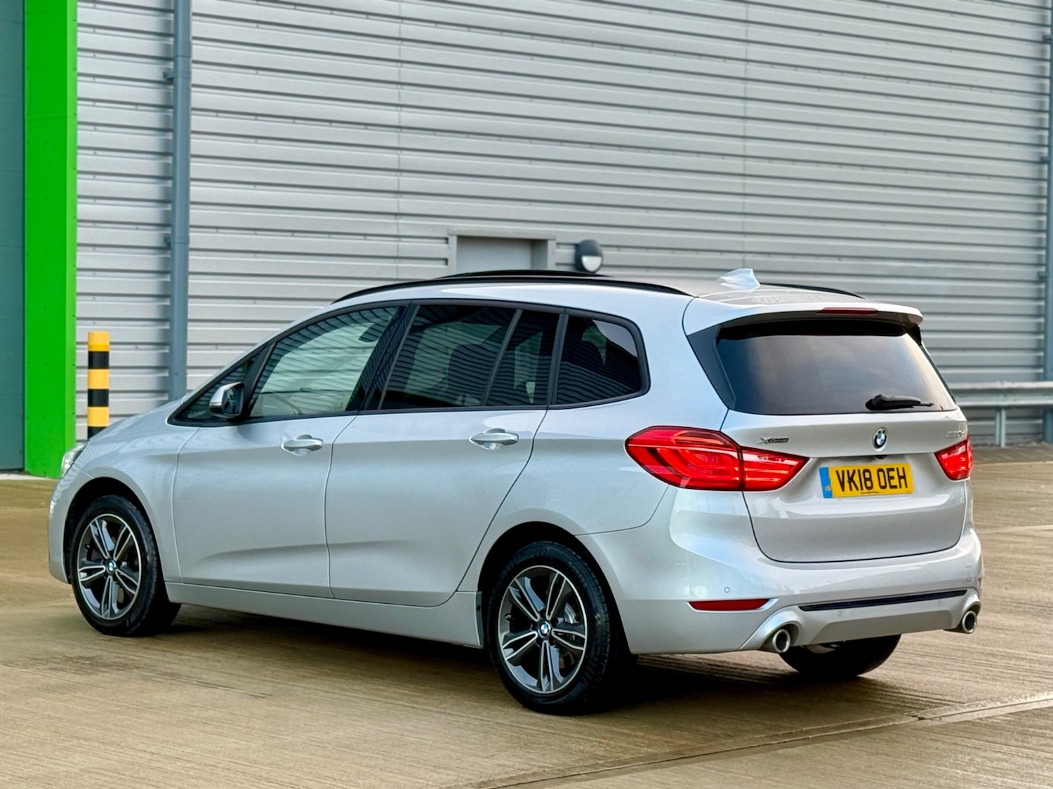 Used BMW 2 Series 2018 for sale - 76831866: Photo 44