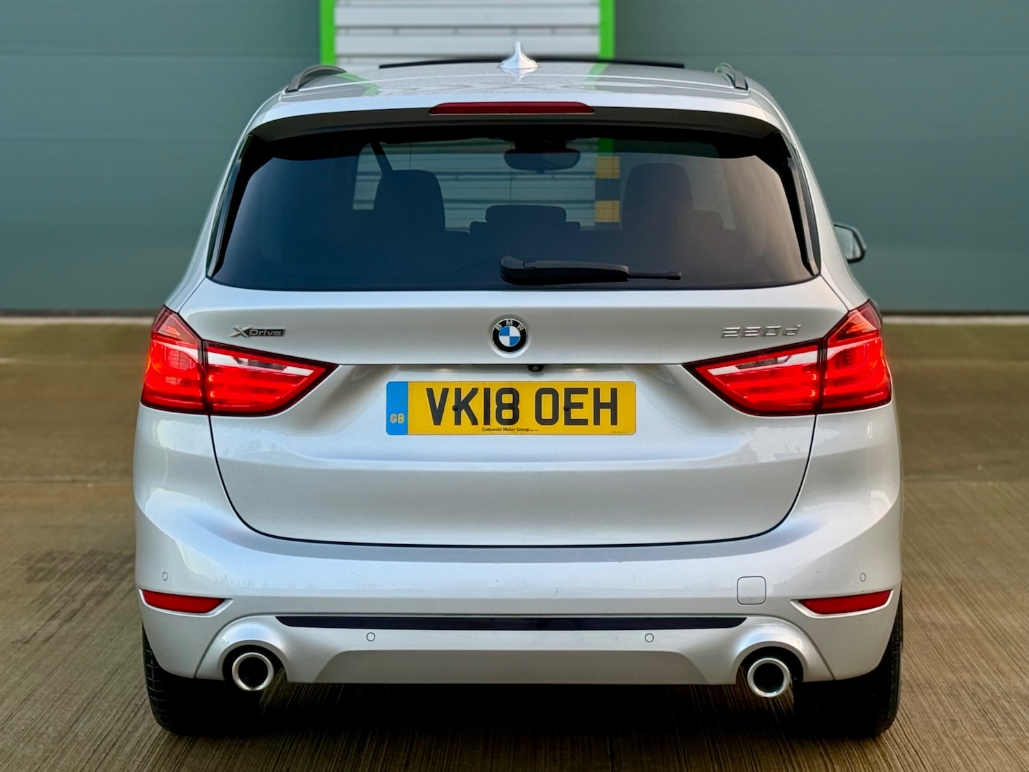 Used BMW 2 Series 2018 for sale - 76831866: Photo 5