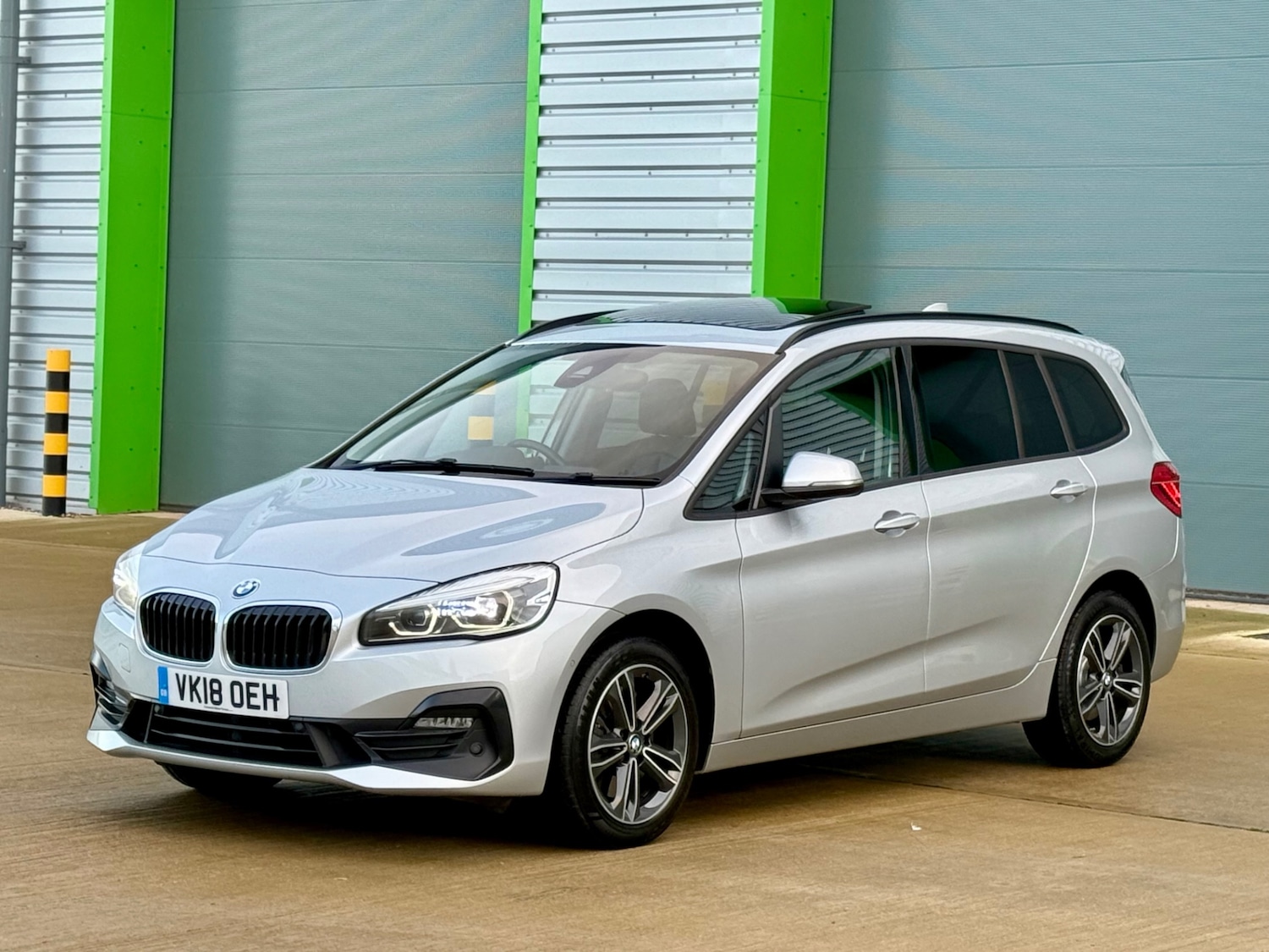Used BMW 2 Series 2018 for sale - 76831866: Photo 50