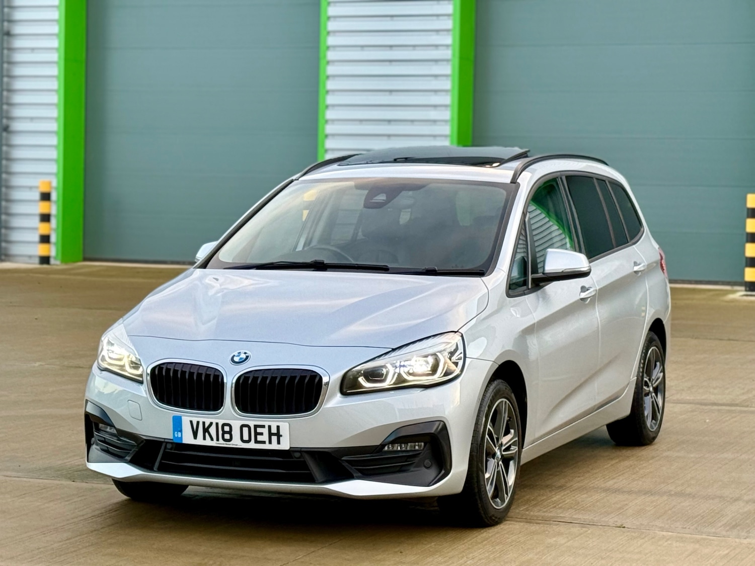 Used BMW 2 Series 2018 for sale - 76831866: Photo 57