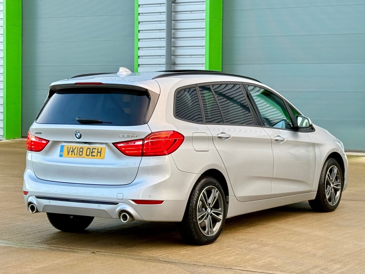 Used BMW 2 Series 2018 for sale - 76831866: Photo 6