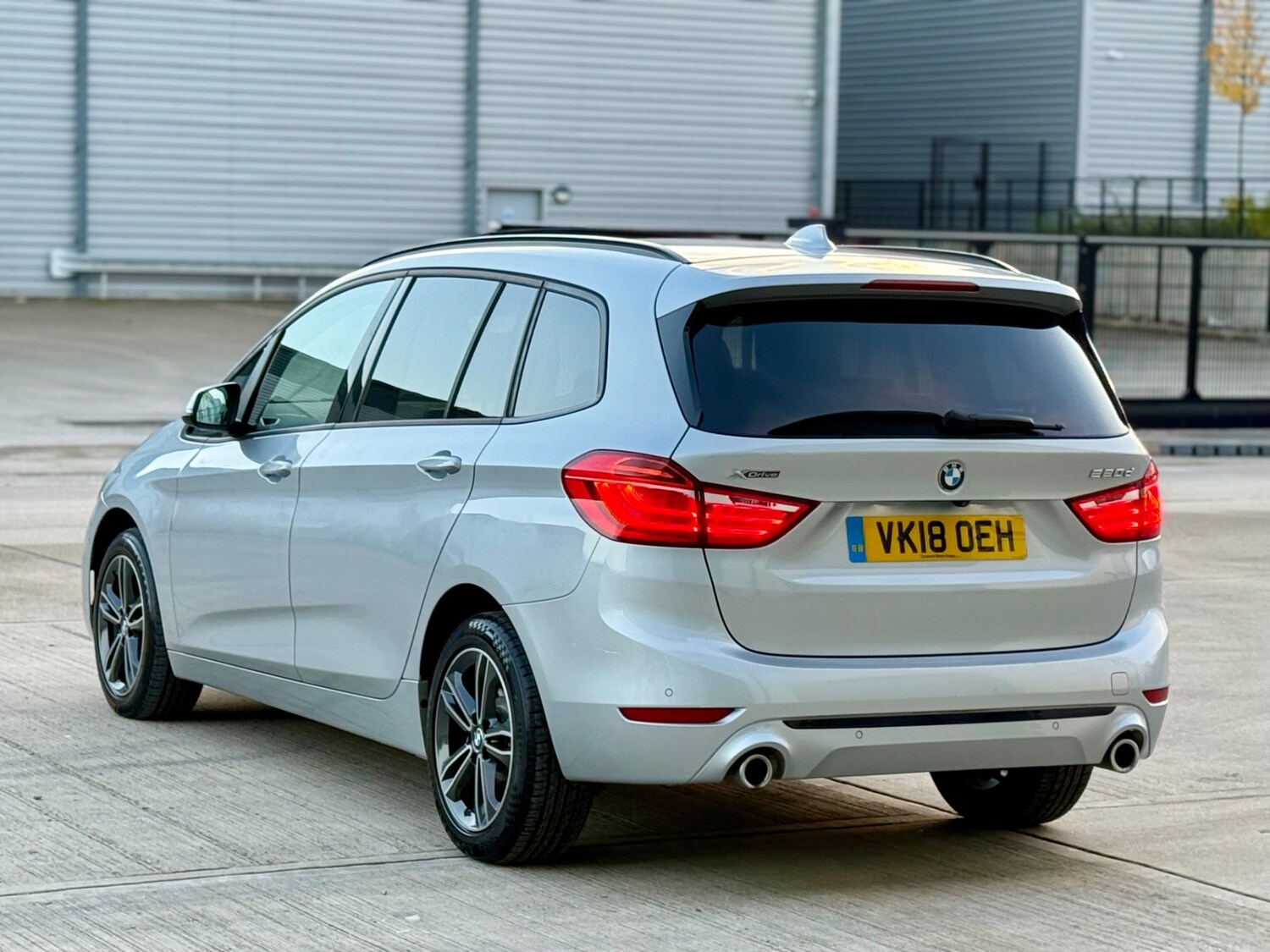 Used BMW 2 Series 2018 for sale - 76831866: Photo 66