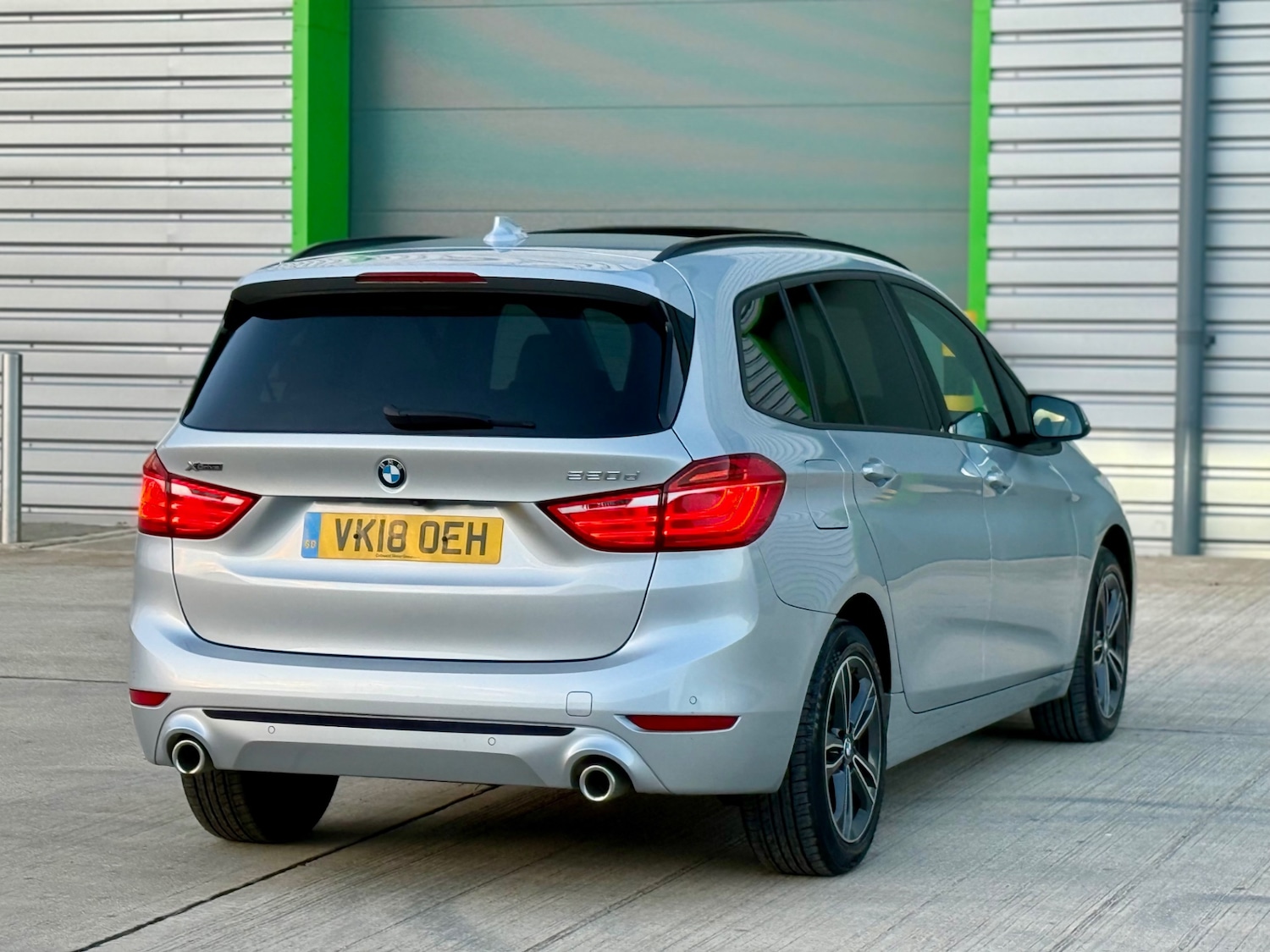 Used BMW 2 Series 2018 for sale - 76831866: Photo 72