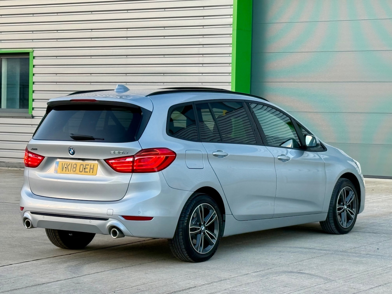 Used BMW 2 Series 2018 for sale - 76831866: Photo 75