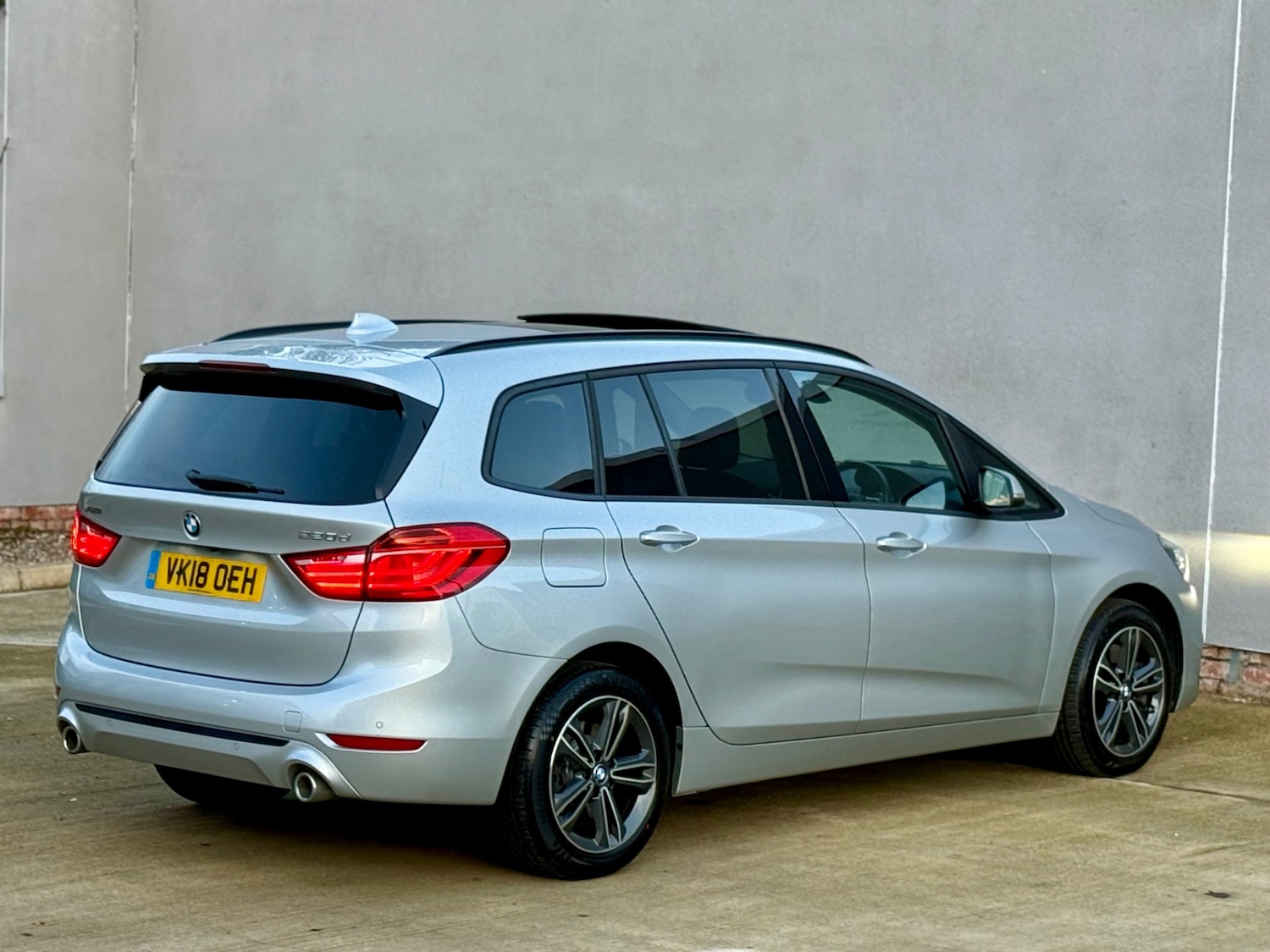 Used BMW 2 Series 2018 for sale - 76831866: Photo 76