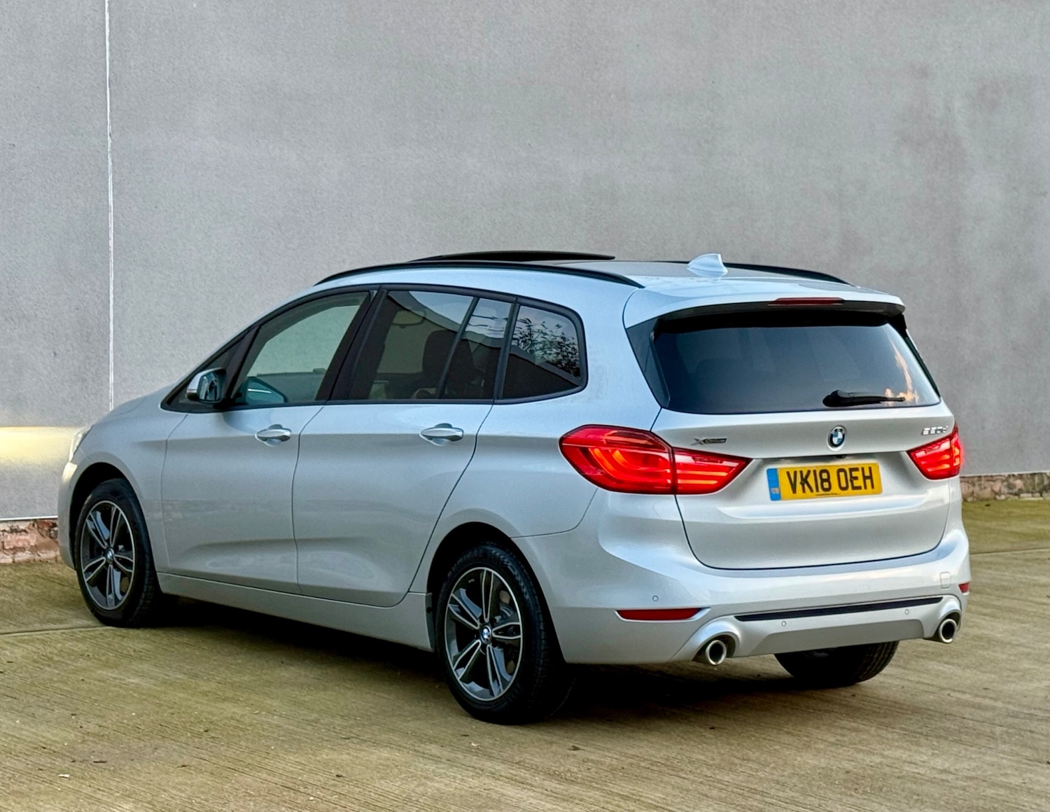 Used BMW 2 Series 2018 for sale - 76831866: Photo 78